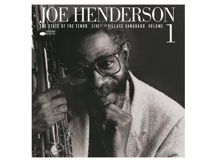 JOE HENDERSON State Of The Tenor Live At The Village Vanguard Volume 1(LP)