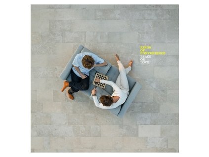 Kings of Convenience Peace or Love(LP)