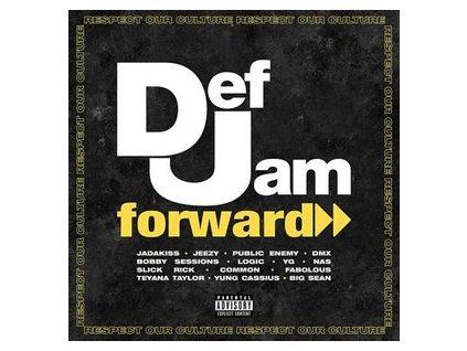 VARIOUS Def Jam Forward: Respect Our Culture
