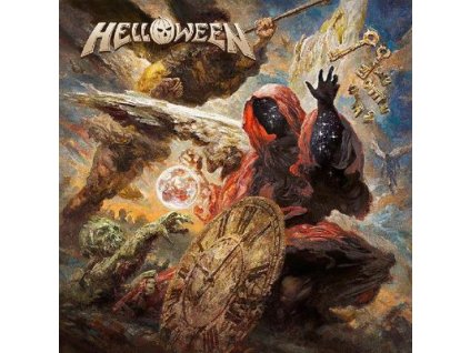 vinyl 3LP Helloween Helloween (3D Hologram Limited Edition)