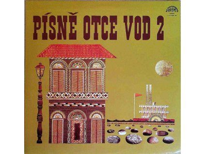 VARIOUS Písňe otce vod 2 (LP)