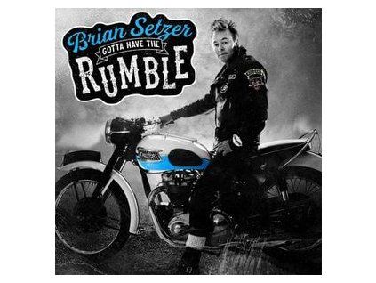 Brian Setzer Gotta Have The Rumble (LP)