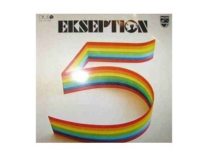 EKSEPTION 5 (LP BAZÁR)