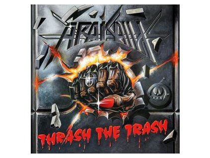 ARAKAIN Thrash The Trash