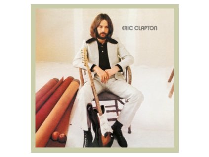 ERIC CLAPTON Eric Clapton(LP)