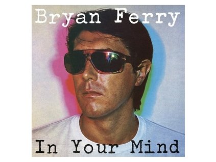 BRYAN FERRY In Your Mind(LP)