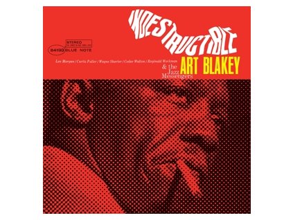 ART BLAKEY & JAZZ MESSENGERS Indestructible!(LP)