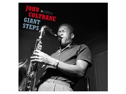 JOHN COLTRANE Giant Steps (LP)