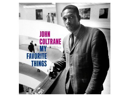 John Coltrane My Favorite Things (LP)