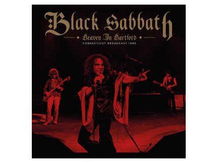 BLACK SABBATH  Headless Cross