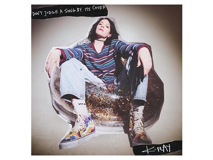 vinyl 12" K.Flay Don't Judge A Song By Its Cover (RSD 2021)