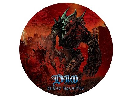vinyl 12" DIO God Hates Heavy Metal (RSD 2021)