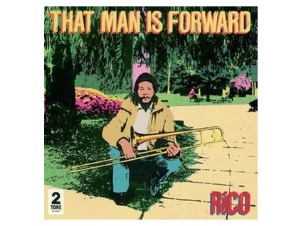 RICO That Man Is Forward(LP)