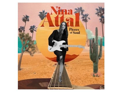 Nina Attal ?Pieces Of Soul(LP)