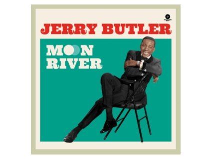 JERRY BUTLER Moon River