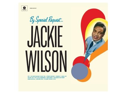 JACKIE WILSON By Special Request(LP)
