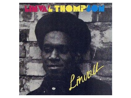 LINVAL THOMPSON Linvall (Purple vinyl)(LP)
