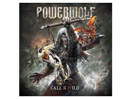Powerwolf Call of the Wild(LP)