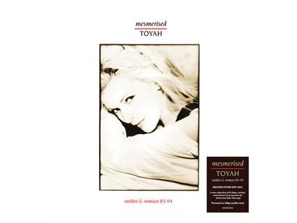 Toyah Mesmerised - Rarities & Remixes 85-94 (RSD 2021)(LP)