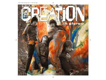 vinyl 2LP The Creation In Stereo (RSD 2021)