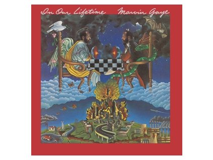 MARVIN GAYE In Our Lifetime