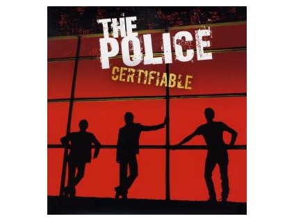 vinyl 3LP The Police Certifiable (Live In Buenos Aires)