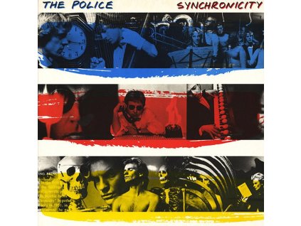 THE POLICE Synchronicity (LP)