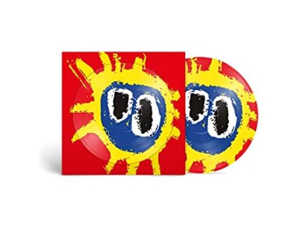 vinyl 2LP PRIMAL SCREAM Screamadelica