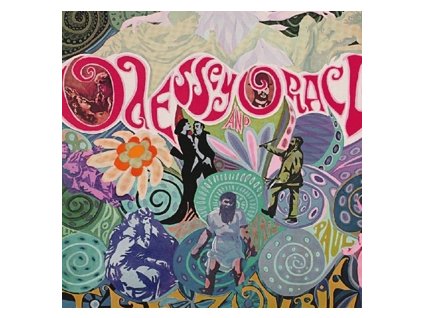 The Zombies Odessey And Oracle (Mono)(LP)