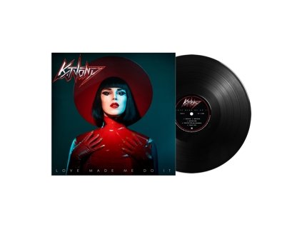 KAT VON D Love Made Me Do It(LP)