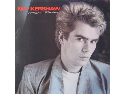 NIK KERSHAW Human Racing (LP BAZÁR)