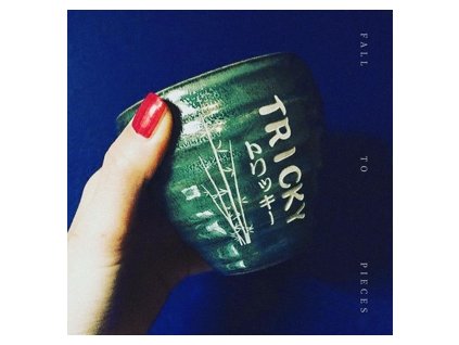Tricky Fall To Pieces(LP)