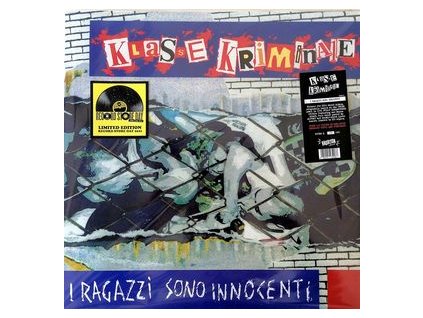 Klasse Kriminale I Ragazzi Sono Innocenti (RSD 2021)(LP)