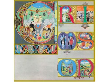 KING CRIMSON Lizard(LP)