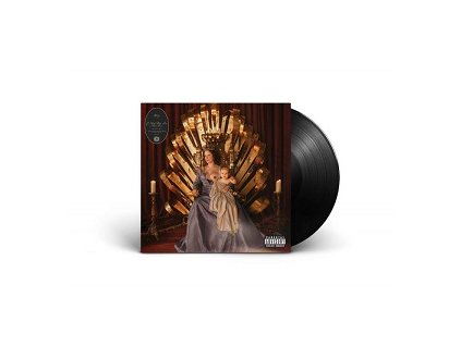 HALSEY -  If I Can’t Have Love, I Want Power(LP)