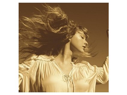 TAYLOR SWIFT Fearless (Taylor's Version) (3LP)