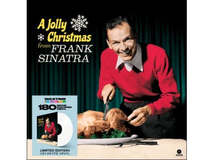 FRANK SINATRA A Jolly Christmas From Frank Sinatra(LP)