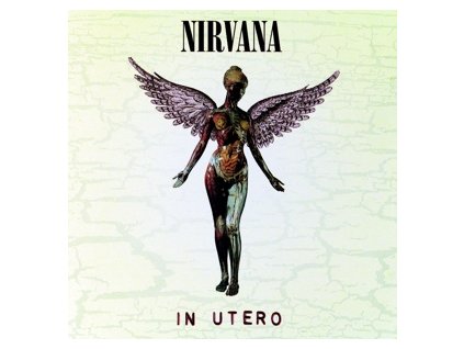 NIRVANA In Utero