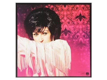WANDA JACKSON Party Ain't Over(LP)