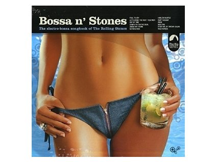 Various Bossa N' Stones(LP)