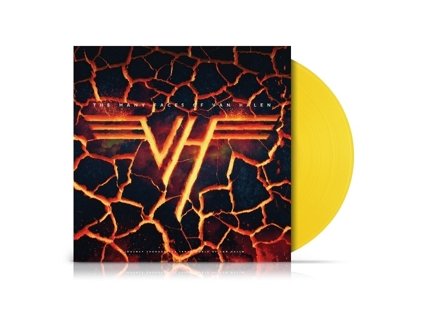 vinyl 2LP  Various ?– The Many Faces Of Van Halen
