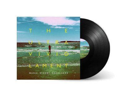MANIC STREET PREACHERS The Ultra Vivid Lament (LP)