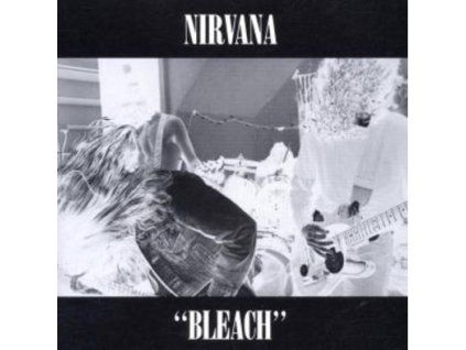 NIRVANA Bleach (LP)