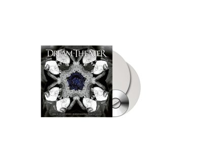 vinyl 2LP+CD Dream Theater Lost Not Forgotten Archives: Train of Thought Instrumental Demos (2003) (Coloured vinyl)