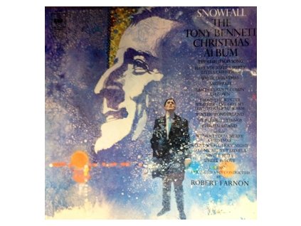 Tony Bennett Snowfall (The Tony Bennett Christmas Album)(LP)