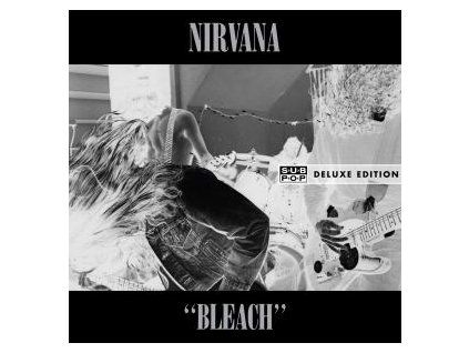 NIRVANA Bleach (Deluxe edition) (LP)