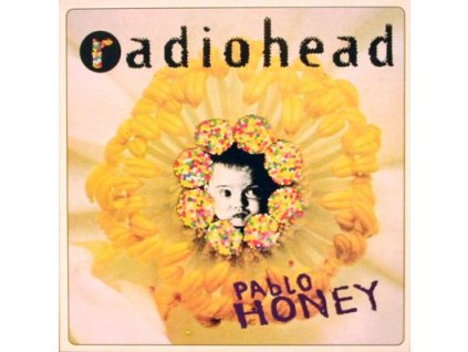 RADIOHEAD Pablo Honey(LP)
