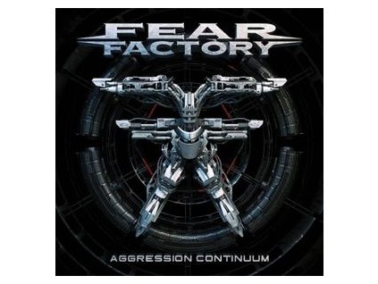 Fear Factory Aggression Continuum