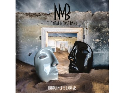 THE NEAL MORSE BAND Innocence & Danger (3LP+2CD)