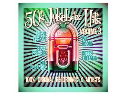 V/A 50s Jukebox Hits Vol. 3 (LP)